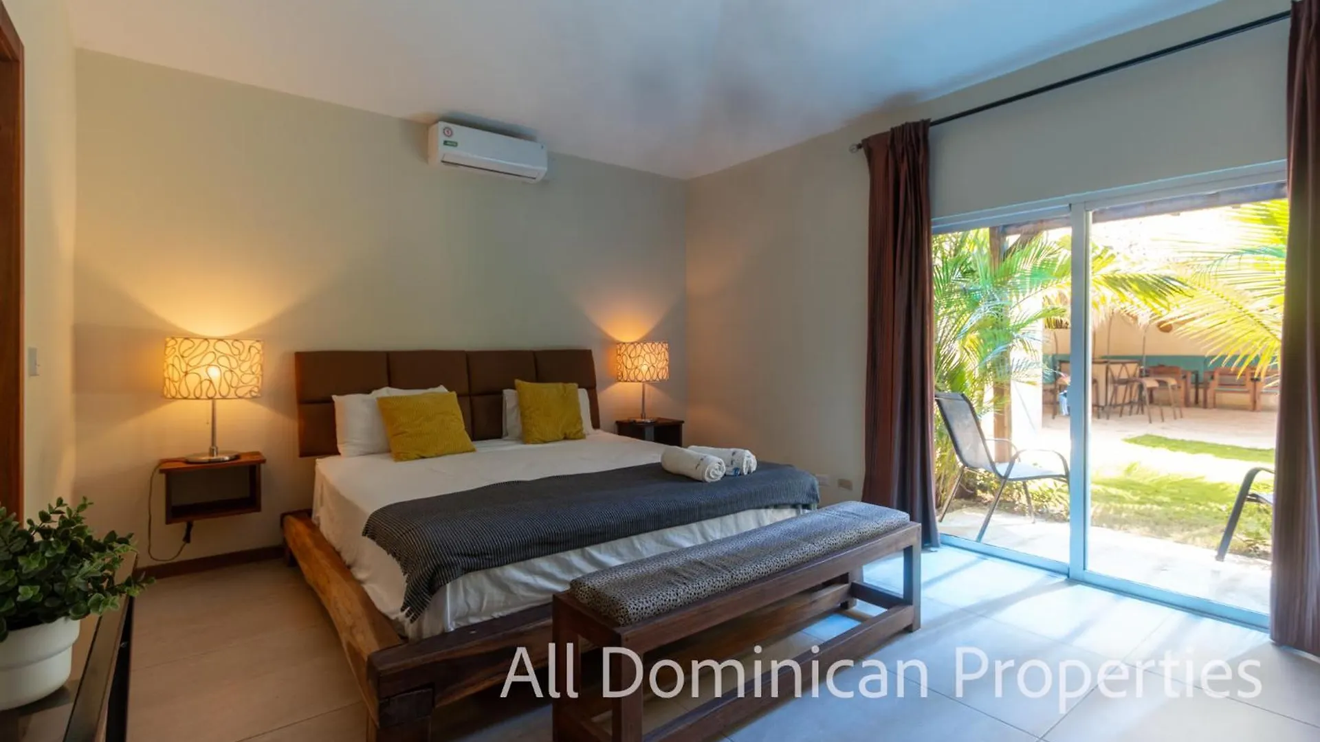 Villa Sosua Private Villa, 9 Bedroom Guest Friendly, Up To 20 Persons!