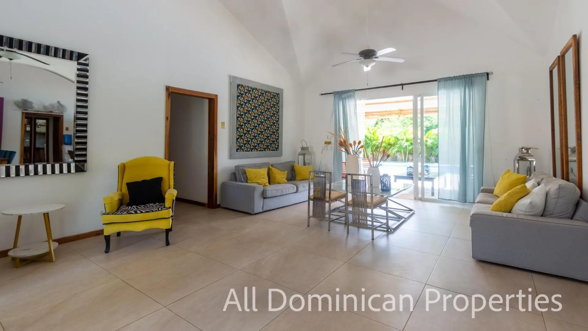 Villa Sosua Private Villa, 9 Bedroom Guest Friendly, Up To 20 Persons! Dominikai Köztársaság