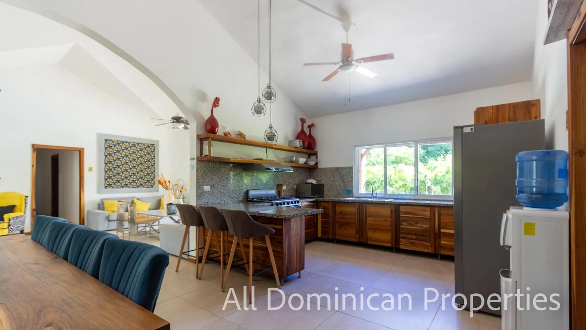 Villa Sosua Private Villa, 9 Bedroom Guest Friendly, Up To 20 Persons!